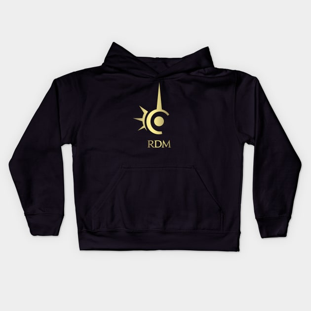 RDM Job Kids Hoodie by Rikudou